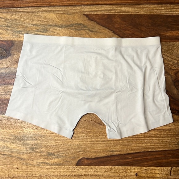 AsWeMove - Aspire Boxer Brief - Bone, Small - Picture 2 of 3